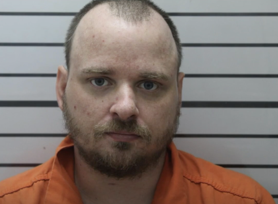 Dustin Walker is accused of sexually abusing his step-daughter