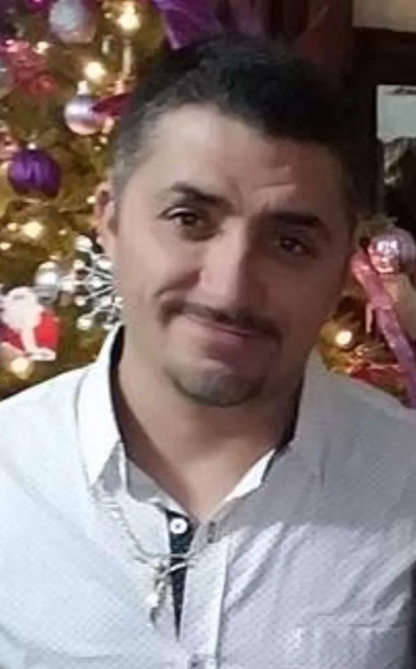 Alejandro Espinoza Cruz, 50, of Nunn