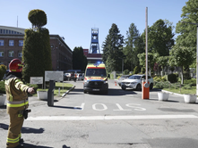 A third miner is declared dead in a cave-in in southern Poland