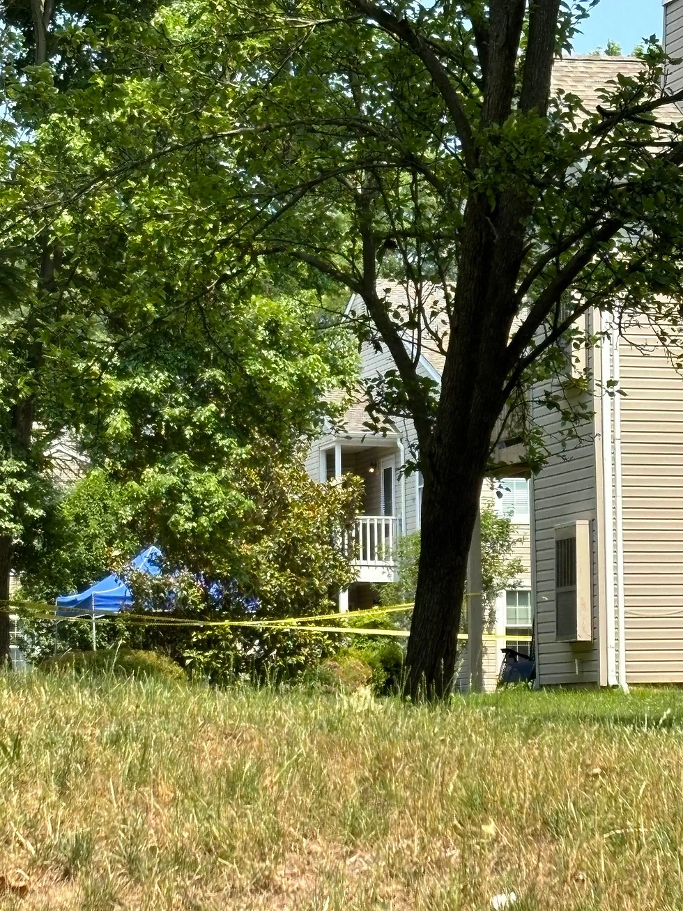 Northampton Township Police and the Bucks County District Attorney's Office are investigating the death of a Holland woman in the Beacon Hill section of the Village Shires development after the woman was found dead in her home on Sunday June 16, 2024.