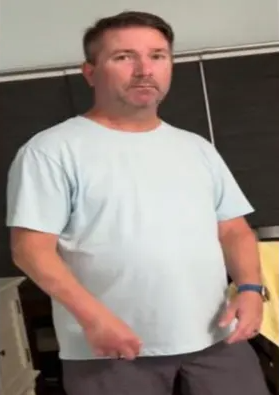 Brian Tarrence, 51, vanished while on vacation in Turks and Caicos with his wife on June 25