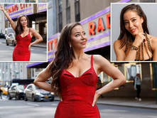 NYC beauty-pageant hopeful, 44, gets second chance at fulfilling childhood dream: ‘This is my year’