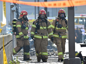 Tragic Fire at South Korean Lithium Battery Factory Claims 22 Lives, Including 18 Chinese Nationals