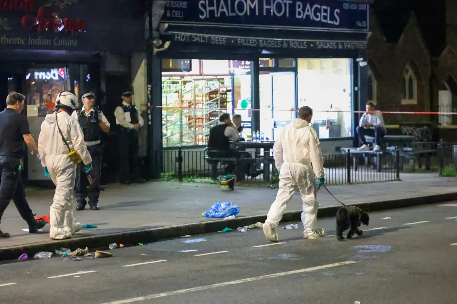 Nine others were able to escape before the fire brigade arrived