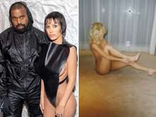 BIANCA Censori has stripped off once again and gone totally naked in a brand new post.