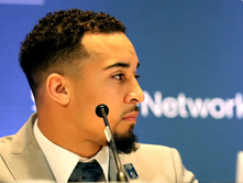 Ex-Arkansas State football star Blaise Taylor made chilling 911 call about pregnant girlfriend after ‘poisoning her’