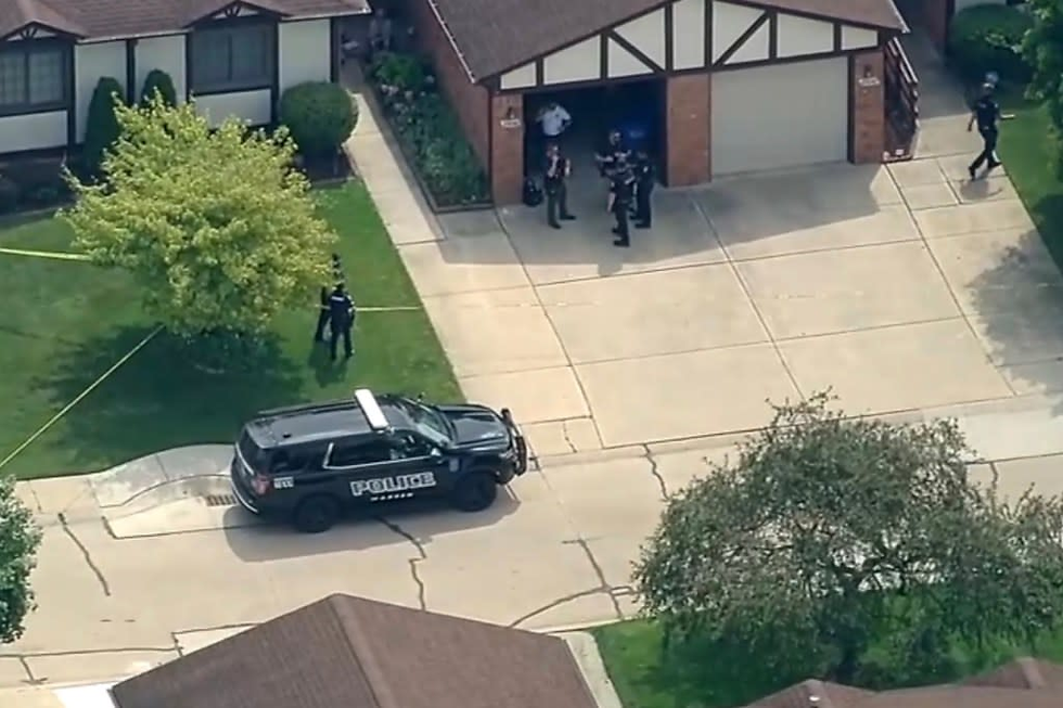 Suzanne Leich, 73, was found with a gunshot wound to the head insider her Warren, Mich., home, by her daughter, cops said