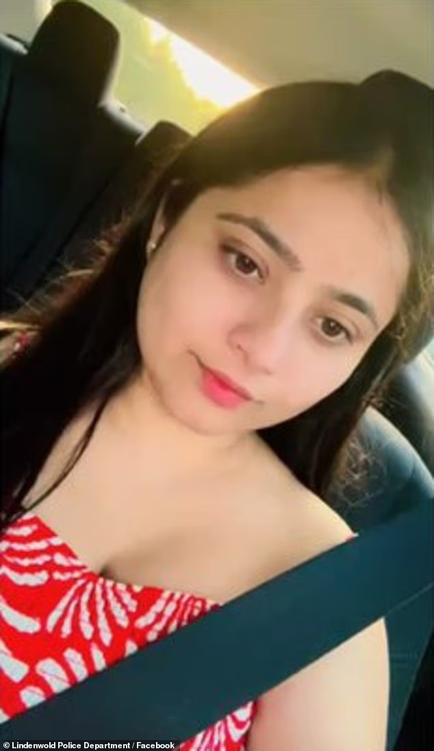 Police said there were no known family members they could contact, and they are enlisting the public's help to find the missing young woman