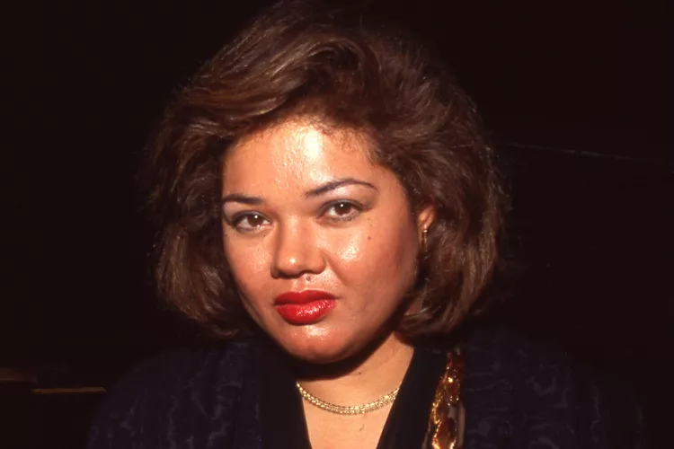 Angela Bofill Circa 1990.