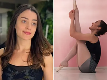 Ballet dancer Juliana Carvalho Nasser, 27, dies after being run over by pal’s jet ski in killer stunt off Brazil beach
