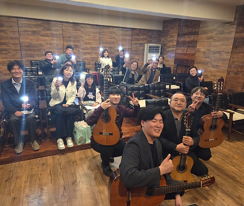 한국기타협회 정어진