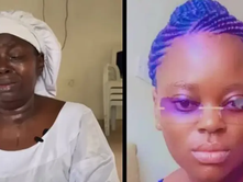 Nollywood Actress’ Daughter Recounts Harrowing Ordeal of Being Trafficked and Sold Into Prostitution in Mali