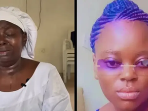 Nollywood Actress’ Daughter Recounts Harrowing Ordeal of Being Trafficked and Sold Into Prostitution in Mali