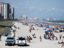 Suspect Killed, 11 Injured in Myrtle Beach Officer-Involved Shooting During Holiday Weekend