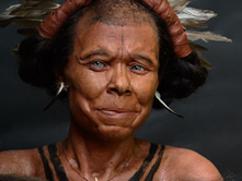 10,500-Year-Old Woman’s Face Reconstructed from Ancient DNA, Revealing Unexpected Skin Tone and Cultural Complexity in Prehistoric Belgium