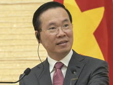 Vietnamese President Vo Van Thuong resigns amid anti-corruption campaign