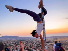 Bosnian Tourist Faces Prison in Turkey for Dancing on Flagpole at Uchisar Castle (video)