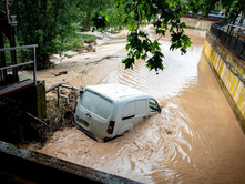 Severe Flooding Forces Barcelona Hospital Closure as Storm Dana Batters Spain