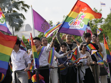 Thailand Passes Historic Same-Sex Marriage Law, Leading Southeast Asia in LGBTQ+ Rights