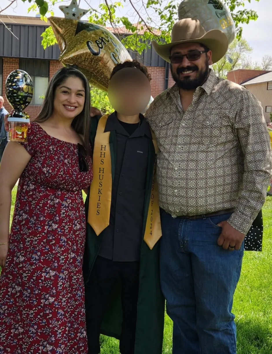 Jorge Sanchez Pena, 36, of Greeley