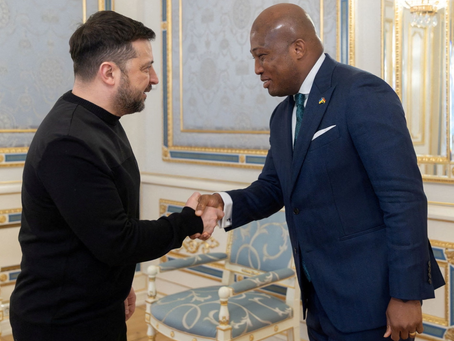 Ghana Says 55 Citizens Killed in Russia–Ukraine War Amid Concerns Over Recruitment