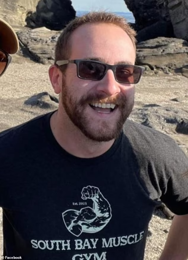 Samuel Teancum Mitchell, 41, an accused pedophile arrested for allegedly sexually exploiting Alisa online before she disappeared