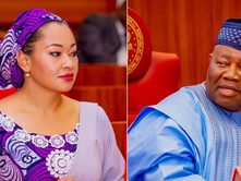“This Injustice Will Not Be Sustained” – Natasha Rejects Senate Suspension [VIDEO]