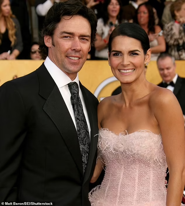 Avery is the daughter of Angie, known for her modelling and starring in series including Rizzoli and Isles, and former NFL star Jason Sehorn