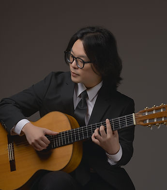 클래식 기타리스트 변정우