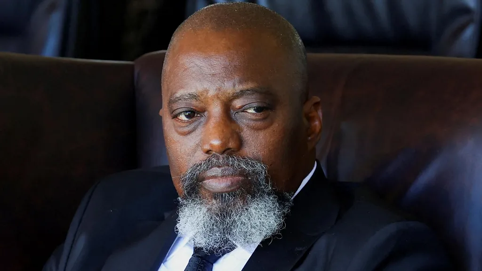 Joseph Kabila rarely speaks to the media and has not made a formal speech to the nation for six years