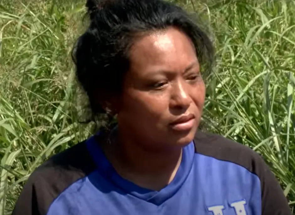 The 34-year-old has been accused of giving her baby cocaine