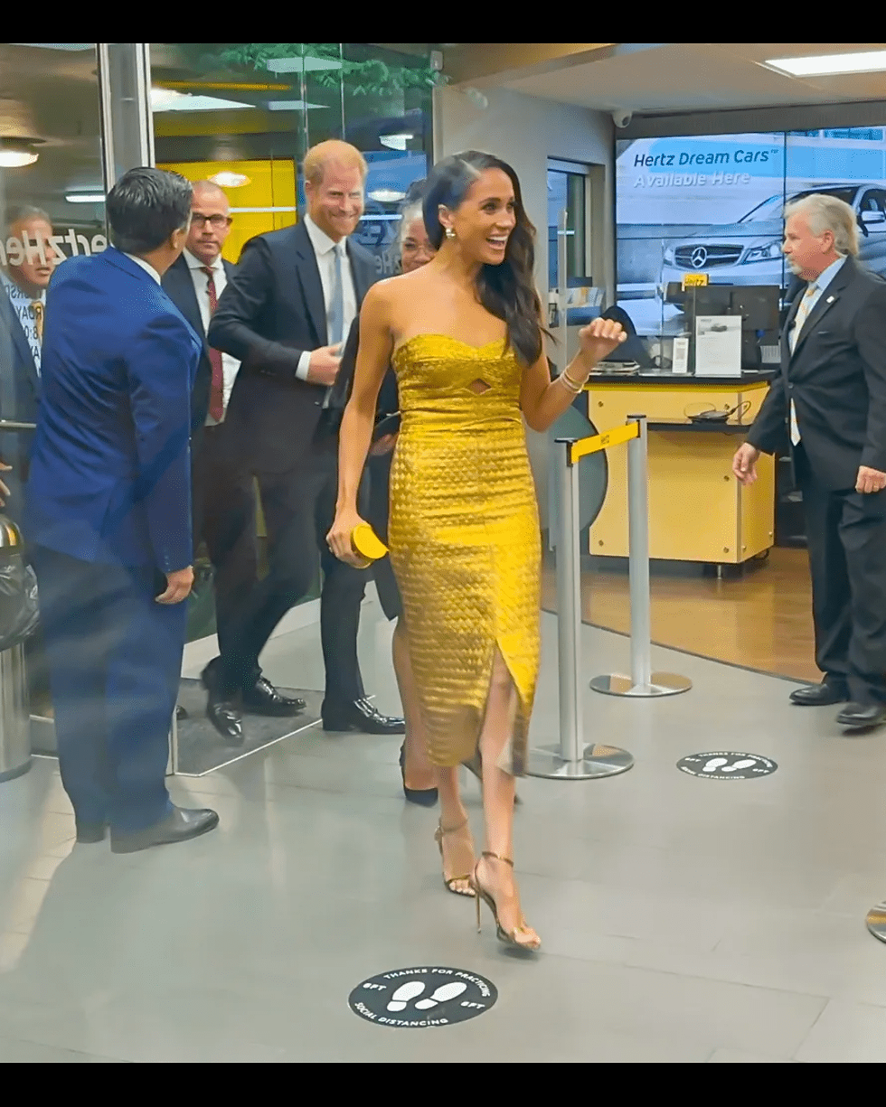 NYPD cops determined paparazzi acted in a “reckless” manner when pursuing the royals in Sept. 2023