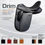 Miniature : Selle de dressage ZALDI Drim