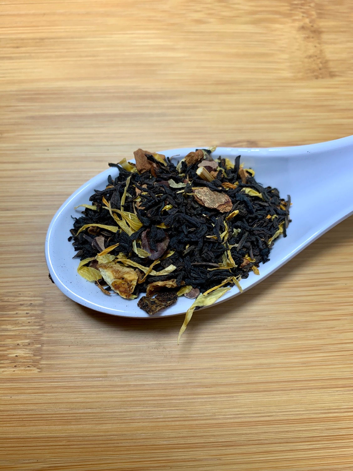 Co2 Decaf Hazelnut Cinnamon Black