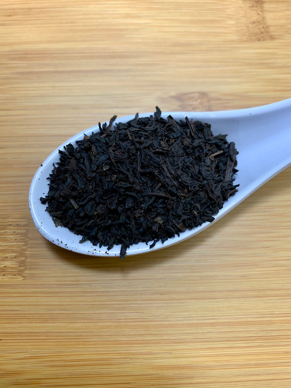Co2 Decaf Vanilla Black Badger Canyon Tea