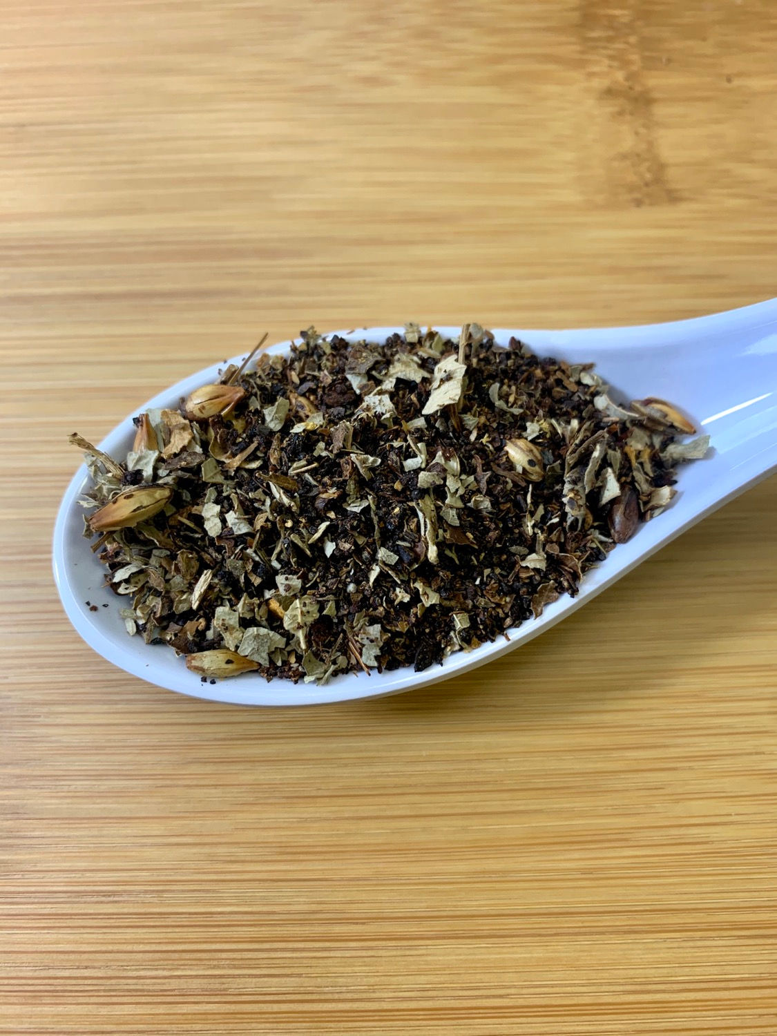 Mocha Hazelnut Herbal