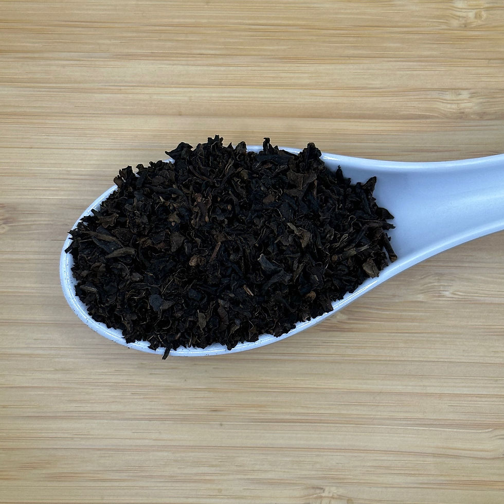 Co2 Decaf Courtlodge Estate Ceylon Black Tea Badger Canyon Tea