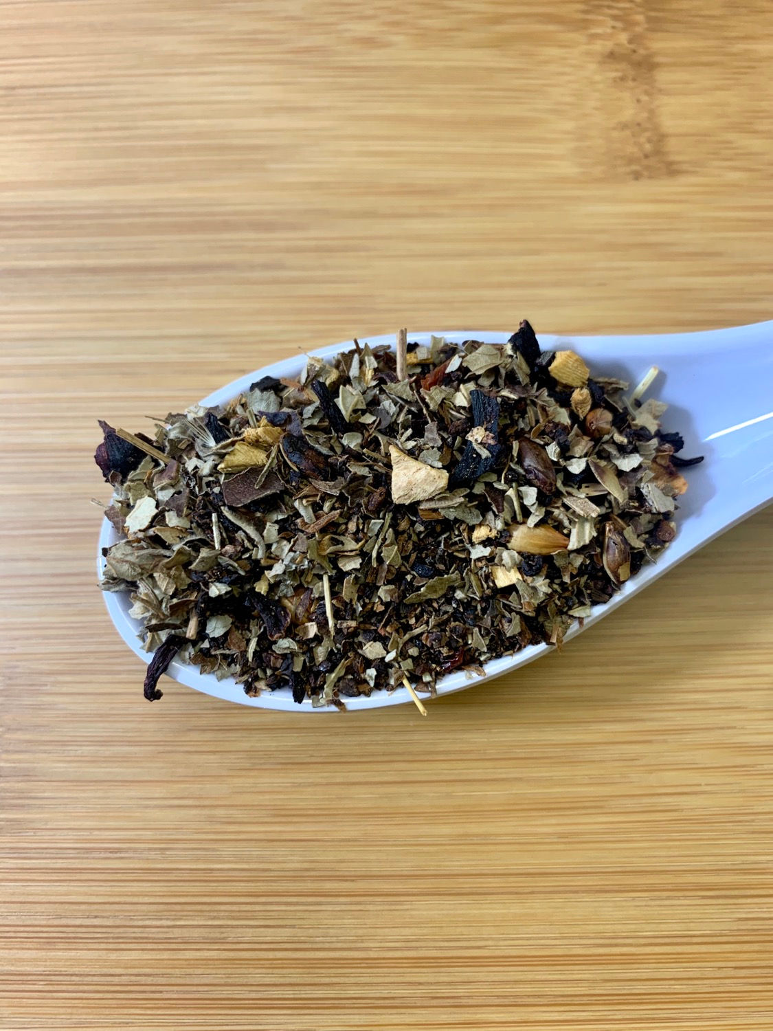 Mocha Black Raspberry Herbal