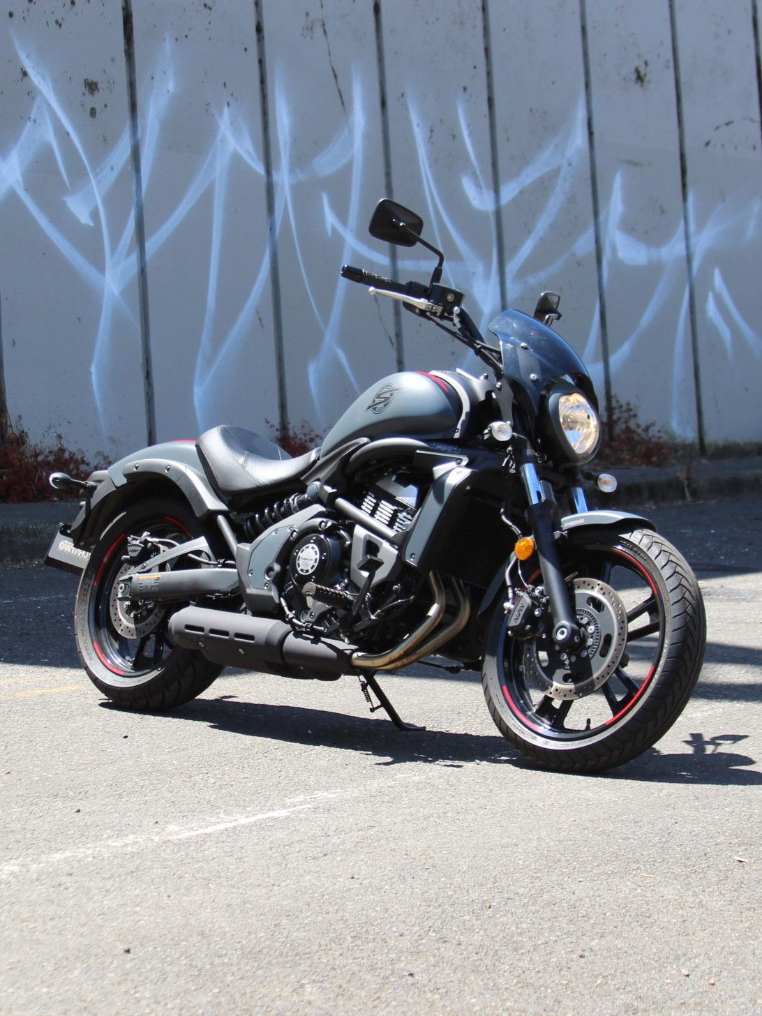 2024 Kawasaki Vulcan 650 S Cafe