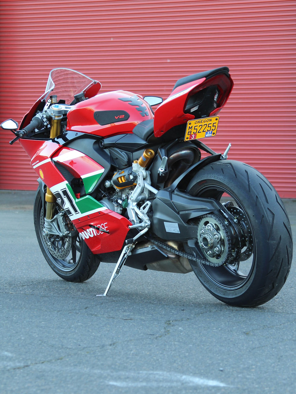 Thumbnail: 2023 Ducati Panigale V2 Bayliss