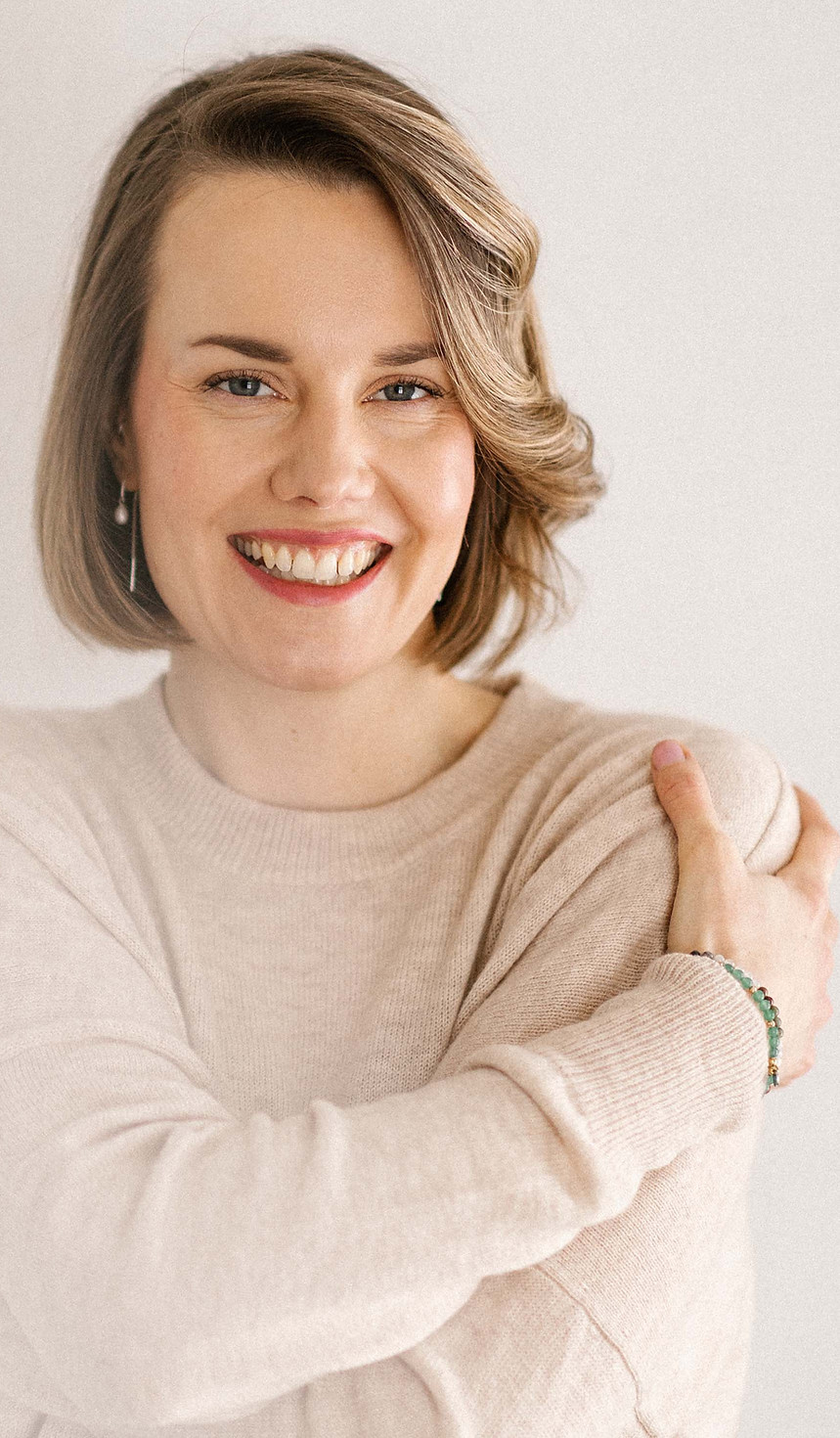 Hermostotietoinen valmentaja Henrietta Sarpakunnas