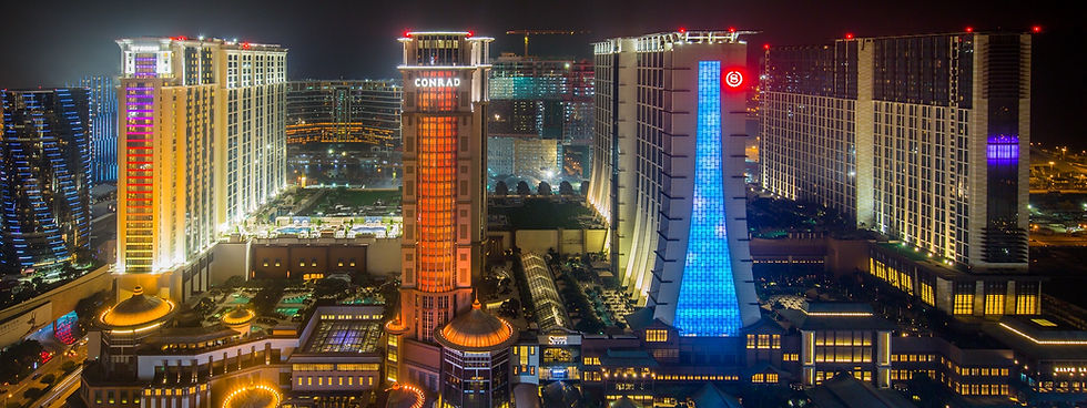Sands Cotai Central Macau