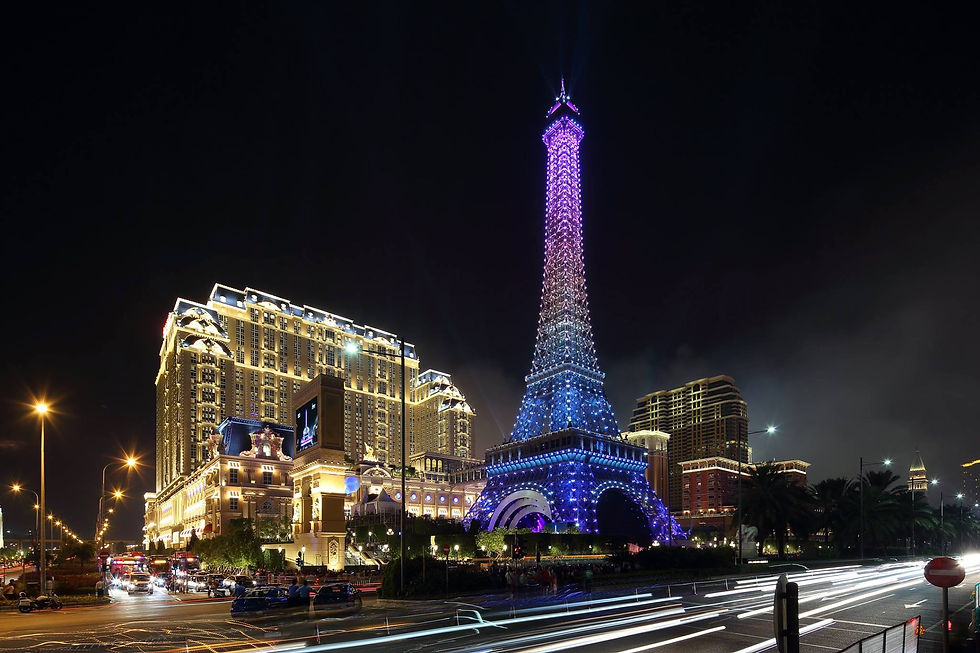 Parisian Complete