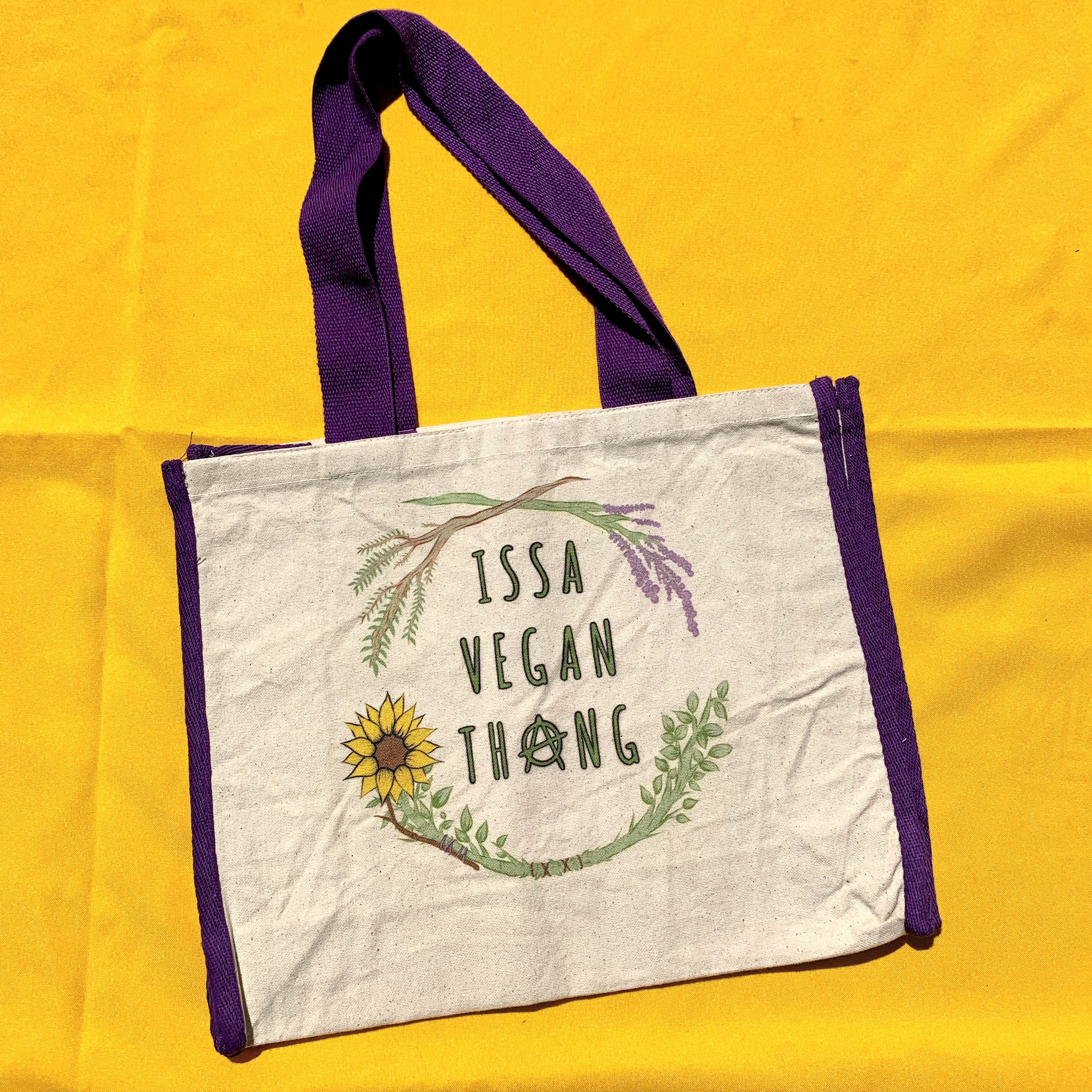 Double Pocket Tote