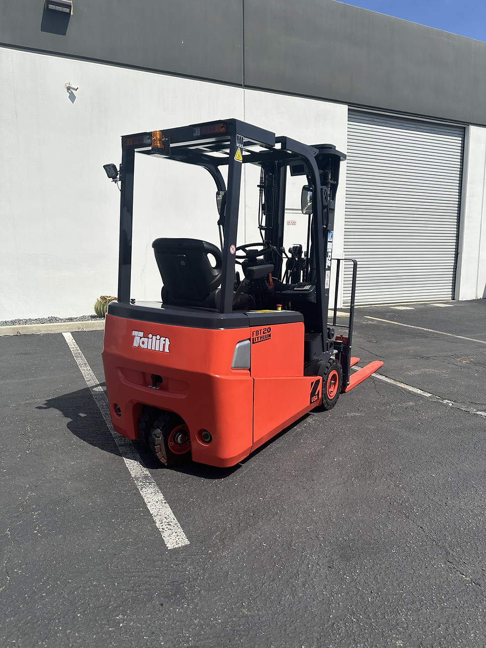 Thumbnail: TAILIFT  ZFBT20-L (A TOYOTA INDUSTRIES PRODUCT)