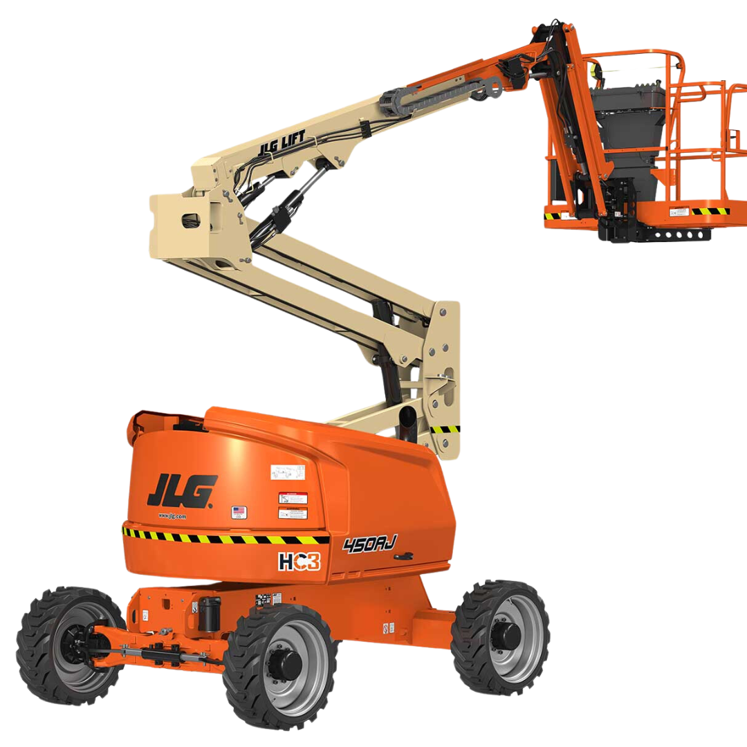 JLG AJ450 HC3 ARTICULATING BOOM LIFT