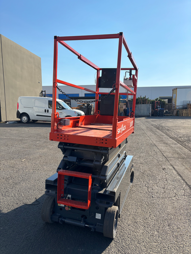SKYTRACK 3219 SCISSOR LIFT | Beach City Lift, Inc.