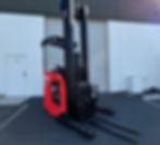 Tailift forklift