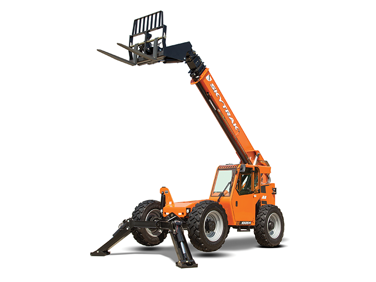 SKYTRAK 10054 TELEHANDLER