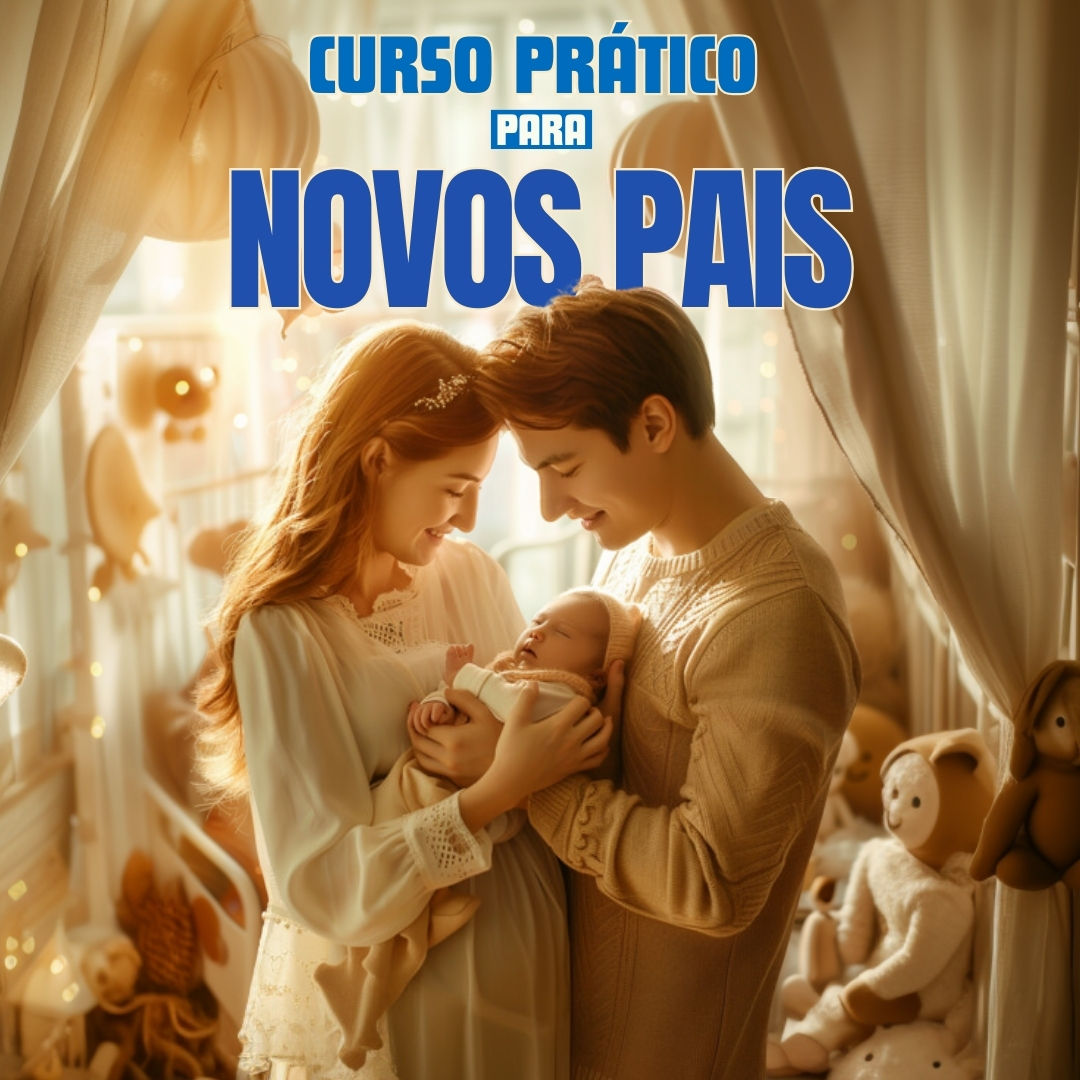 Guia Prático: Missão Novas mães /pais